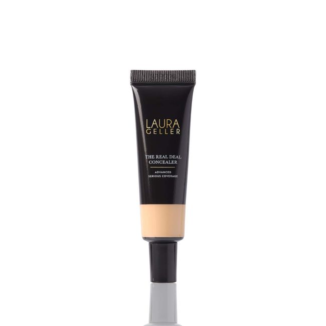 Laura Geller The Real Deal Concealer for Advanced Serious Coverage, Beige