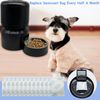 6Pack Replacement Desiccant Bags for PETLIBRO Automatic Pet Feeders Cat Dog Fee