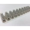 10 strips x 12 Way 15 amp Strip Connector Blocks