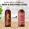 Argan Oil Shampoo for Dry Hair