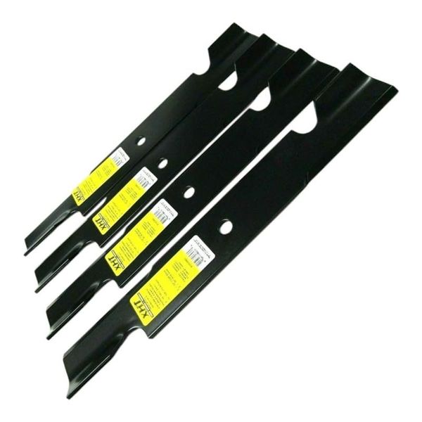 HITY MOTOR 4 Made Blades for Wright 36" Stander 71440001 Wright 71440001