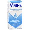 VISINE DRY EYE RELIEF DROPS 0.5OZ