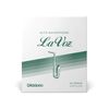 La Voz Blätter für Altsaxophon Stärke Medium-Soft (10 Stück)