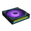 Lian Li UNI Fan SL-Infinity Wireless 120 Single Pack Reverse Blade 12RSLIN1W1B