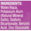 CRYSTAL Deodorant Spray - Unscented (4 fl oz) - 3 Pack (30009-3)