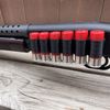 FlexSaddle®  Fits Mossberg 590 500 Shotgun Side Saddle 12 ga Shell Holder