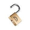 Henry Squire Lion Premium Solid Brass 5 pin Double Locking Padlock, 51 mm (Length)