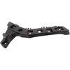 Garage-Pro Bumper Bracket Compatible with 2013-2020 Ford Fusion Rear, Driver Side, Upper