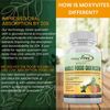 Quercetin with Bromelain 500Mg Supplement - Bioactive Phytosome Complex, Pure...