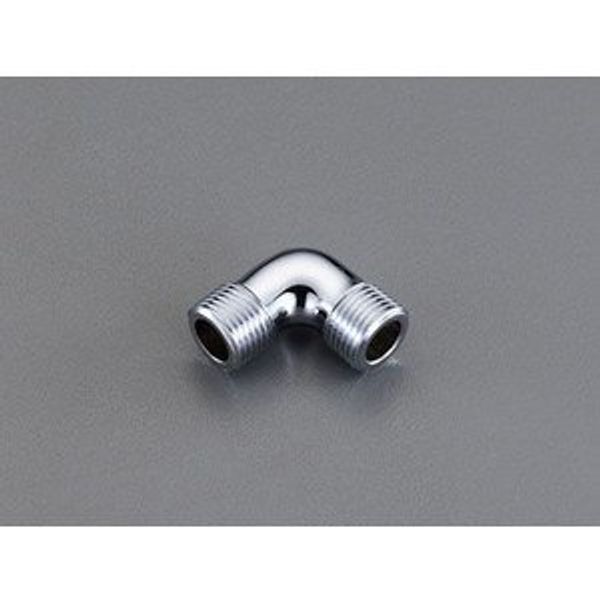 Esco EA432LC-1 R1/2"xG1/2" Flexion Elbow (Chrome Plated)