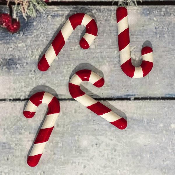 Candy Cane 3-Part Chocolate Mold (BWB)