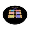 Check Out My Abs - 3D Printer Filament PopSockets Swappable PopGrip