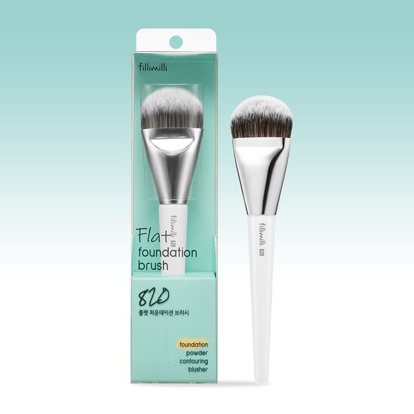 Philimili Flat Foundation Brush 820