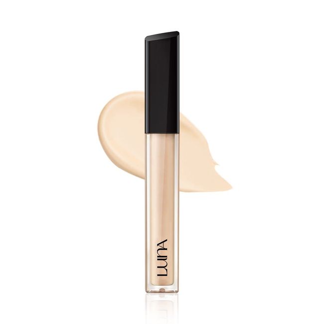 LUNA Long Lasting Concealer Fit 01 Vanilla SPF34 PA++ (7.5g)