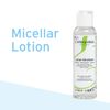 Embryolisse Cleansing Micel Lotion, Mini, Wiping Type Makeup Remover, Micellar Cleansing Water, Travel Size, 3.4 fl oz (100 ml)