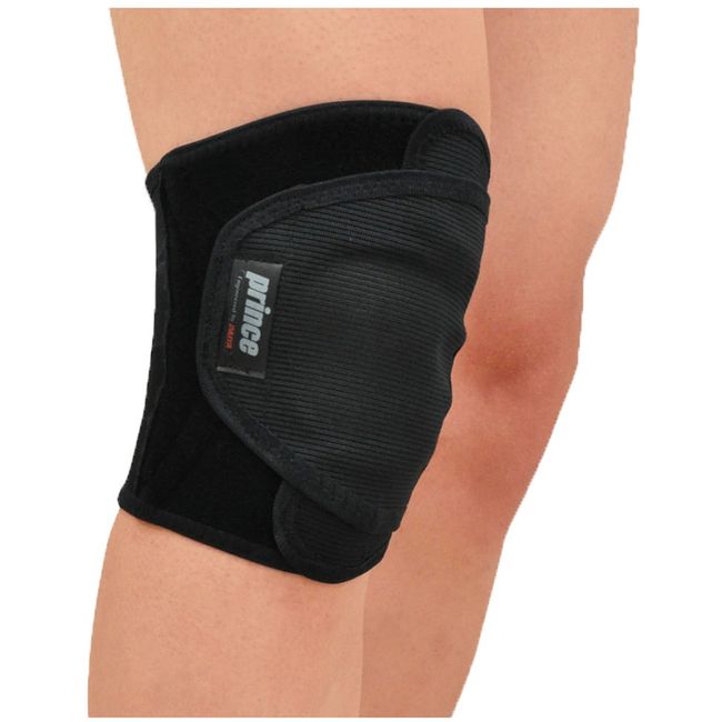 Prince SU704 High Performance Knee, Unisex, 165 Black, One Size Fits All