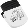 'Police Dog Van' Magnetic Clip (CP00041738)