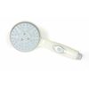 Camco RV Water Conserving Shower Head w/On Off Switch 5 Settings Off White 43712