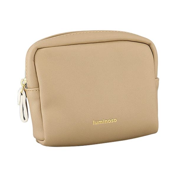 Flower Ring Box Pouch luminoso GPO0289-BR (Brown)