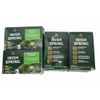 Irish Spring Original Clean Deodorant Bar Soap, 4oz 4 Count  NIB