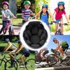 Military Tactical Helmet Protective Pads Replacement Set Memory Foam Soft Pads
