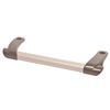 Ariston C00219322 Hotpoint Refrigeration Silver/Lblack Door Handle