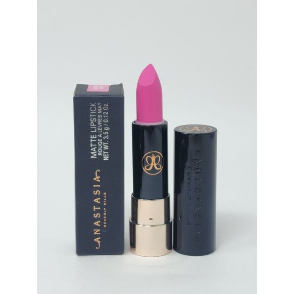 New Anastasia Beverly Hills ABH Matte Lipstick Cotton Candy