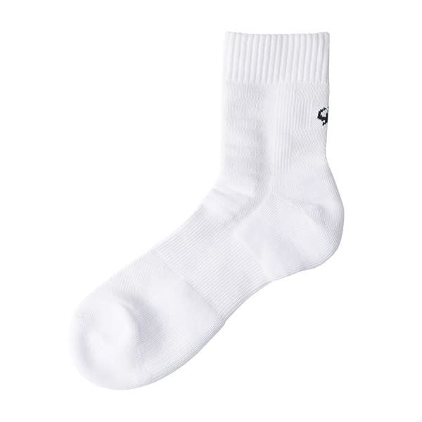 Phiten Sports Socks, 2 Pairs