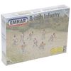Unbekannt Emhar EM7214 1/72 British Infantry
