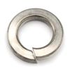 1/2" Lock Washer Split Ring 316 Stainless Steel Qty 25