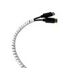 On1shelf® Cable Tidy Spiral Wrap, White- 6mm (10m)