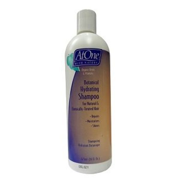 AtOne Botanical Hydrating Shampoo 473 ml