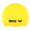 Arena Unisex Classic Headband, Yellow-Black