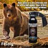 Feloiy Bear Repellent Spray Self Defense Security Protection 16 oz 35 Ft