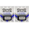 Wilkinson Sword Classic Double Edge Safety Razor Blades - 5 Blades (2 Pack)
