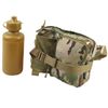 Kombat UK Waist Bag with Bottle, British Terrain Pattern