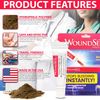 WoundSeal Powder 4 Each (Pack of 5)