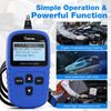 VDIAGTOOL VD10 OBD2 Scanner Code Reader Car Diagnostic Tool Engine Fault Code Reader for Turn Off CEL with Live Data/Freeze Frame/I/M Readiness for All OBDII Protocol Cars, 2025 New Version