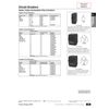 Siemens Q22020CT2 Two 20-Amp Double Pole Circuit Breaker