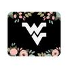 Mouse Pad, Fabric, West Virginia University Standard/Spirit