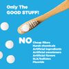Chomp Super Whitening Toothpaste Tablets with Nano Hydroxyapatite