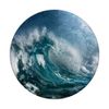 Ocean Lover - Blue Ocean Waves Sunny Beach PopSockets Swappable PopGrip