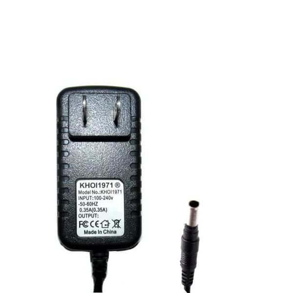 8FT WALL AC power adapter for LOREX LWU3620-C LWU3624-C wireless security CAMERA