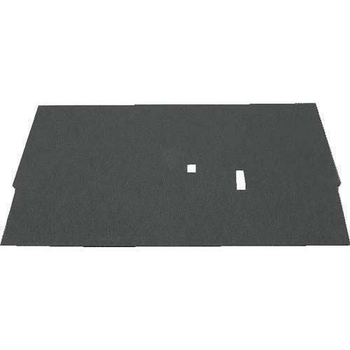 Revenge Golf Cart Parts & Accessories Club Car DS Golf Cart Replacement Black Pebble Grain Floor Mat