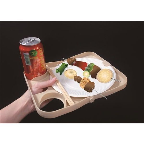 campers collection buffet plate