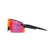 Oakley Mens Oo9235 Encoder Strike Vented Rectangular Sunglasses, black