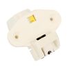 Aspares For Dishwasher Door Lock Catch Complete Compatible With Aeg 4055283925