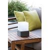 Solite Solar Garden LED Light/Candle Light