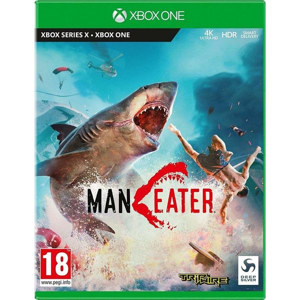 Maneater [Xbsx] (Xbox Series X)
