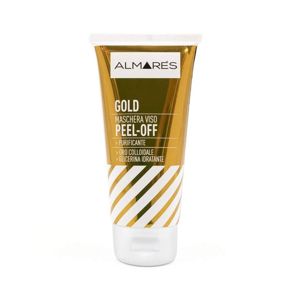 Almares Peel-Off oro 100 ml